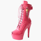 Mourning After Ankle Boots