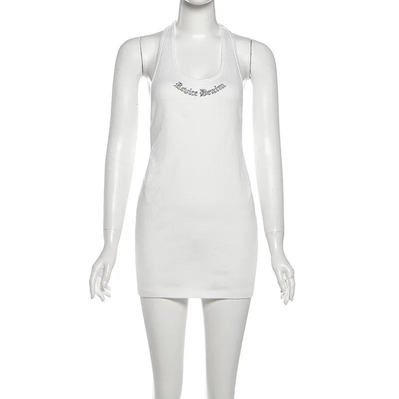 Wild Control Mini Dress