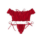 Petal Pink Paranoia Lingerie