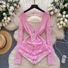 Burnt Allure Bodysuit