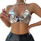 Pretty When I Cry Crop Top