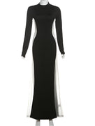 Own The Ocean Long Dress