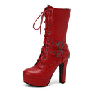 In Dreams We Run Boots