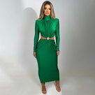 Swear To My Soul Maxi Dress