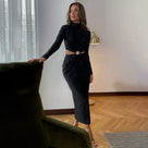 Swear To My Soul Maxi Dress