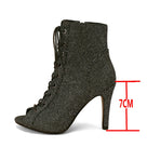 Fate's Calling Ankle Boots