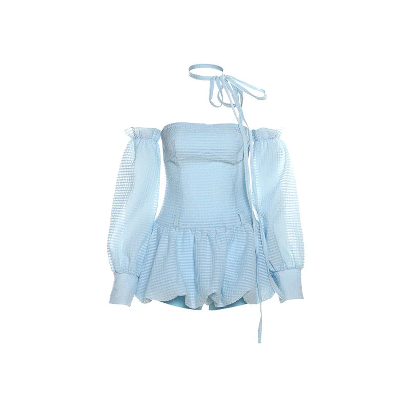 Paradox Spark Mini Dress