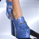 Her Calm Victory Pump Shoes