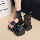 Delusional Diva Sandals