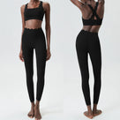 Quarantine Clean Legging Set