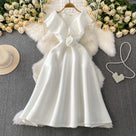 Crown Her Glory Midi Dress