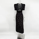 Sweet Marigold Maxi Dress