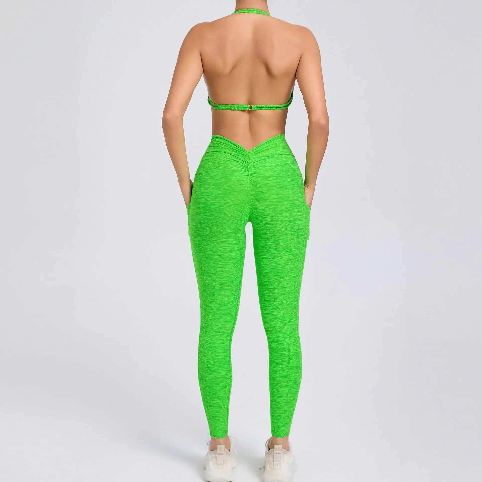 Give And Give Legging Set