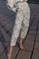 Moonbeam Muse Straight Jeans