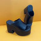 Tempting Tunes Pump Sandals