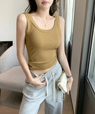 Beside Me Today Tank Top