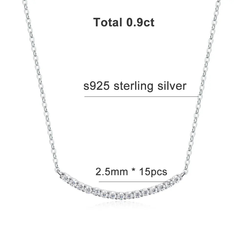 Roses In A Glass Necklace