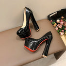 Hearts Alight Pump Shoes