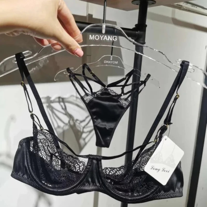 False Sense of Accomplishment Lingerie