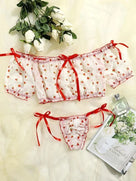 Violent Hearts Lingerie