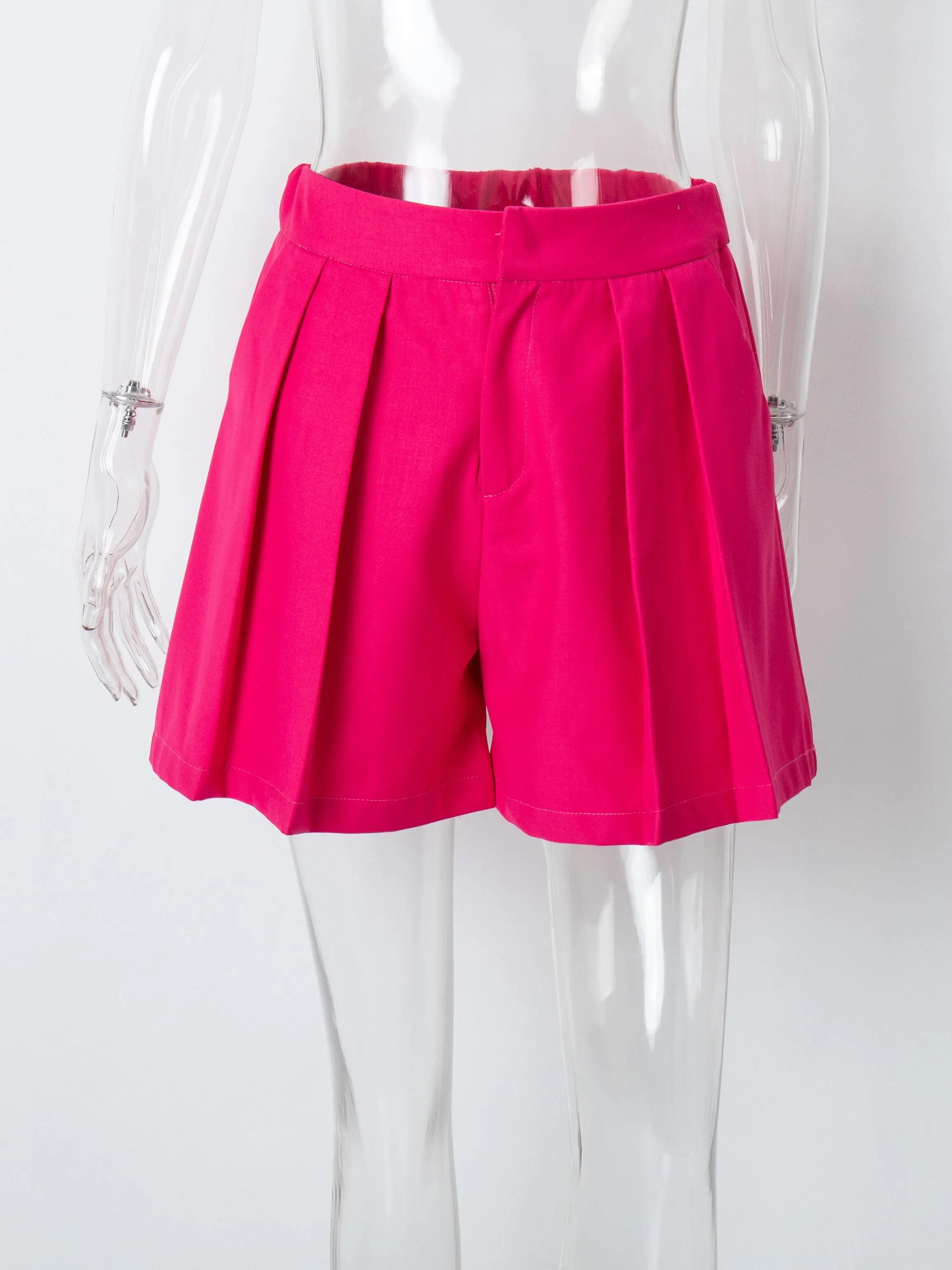 Be My Guest Baby Shorts Set