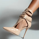 The Blur Of The Starts Stiletto