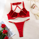 Velvet Flame Lingerie