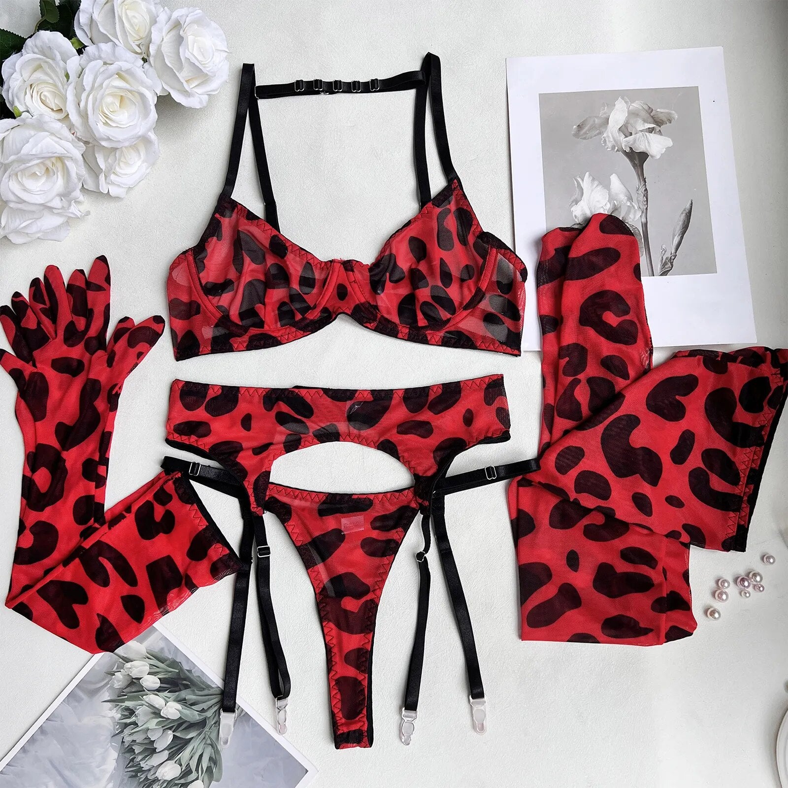 Take Me To Your Heart Lingerie