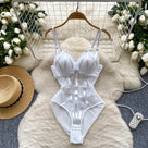 Unshaken Muse Teddies