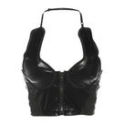 Fire She Carries Crop Top