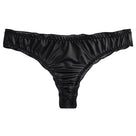 Faces A Deadly Smile Thong