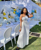 Standing In The Shadows Maxi Dress