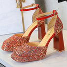 Moonlit Makeover Pump Shoes