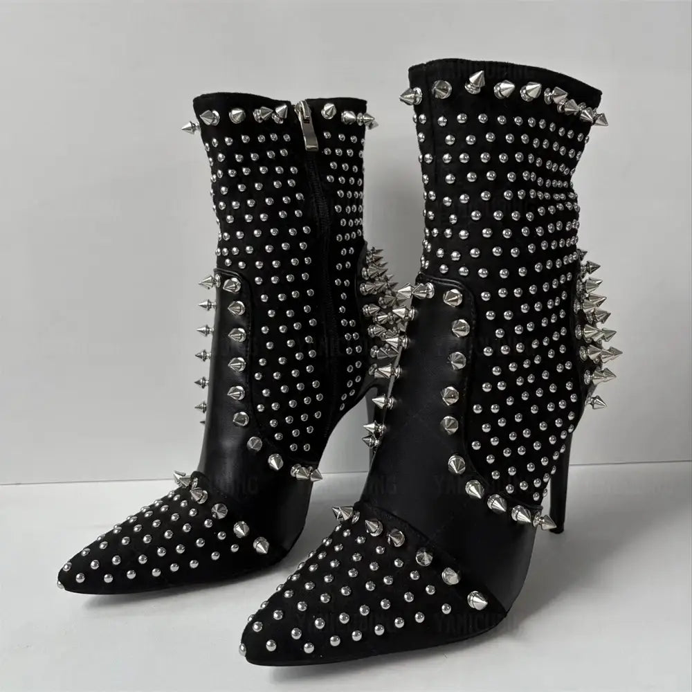 Lone Star Mid-Calf Boots