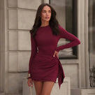 Hot Attraction Mini Dress