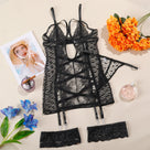 Delicate Sheer Intimate Lingerie