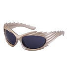 Sundaze Spike Punk Sunglasses
