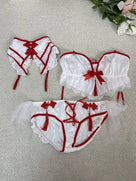Sexy Roleplay-Inspired Style Lingerie