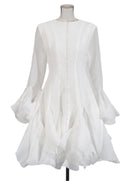 How Much Tragedy Midi Dress