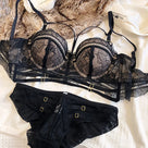 Never Be Lonely Bra Set
