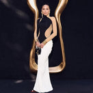 Burning The Ground Maxi Dress