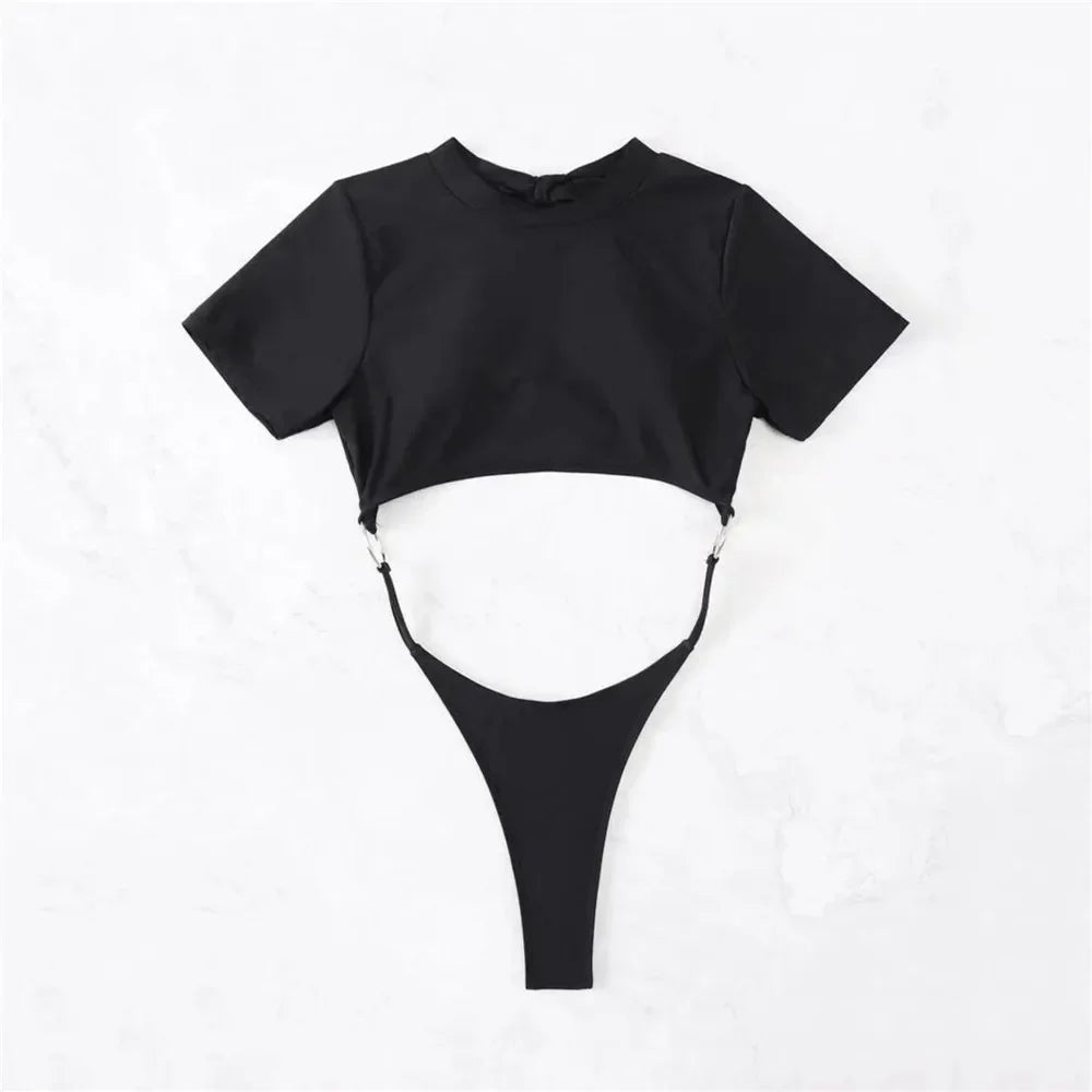 Lost In The Pages Monokini