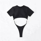 Lost In The Pages Monokini