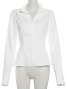 Thinking My Own Protection Skirt Set