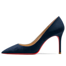 Frosted Attitude Stiletto Shoes