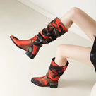 Bold Tides Knee-High Boots