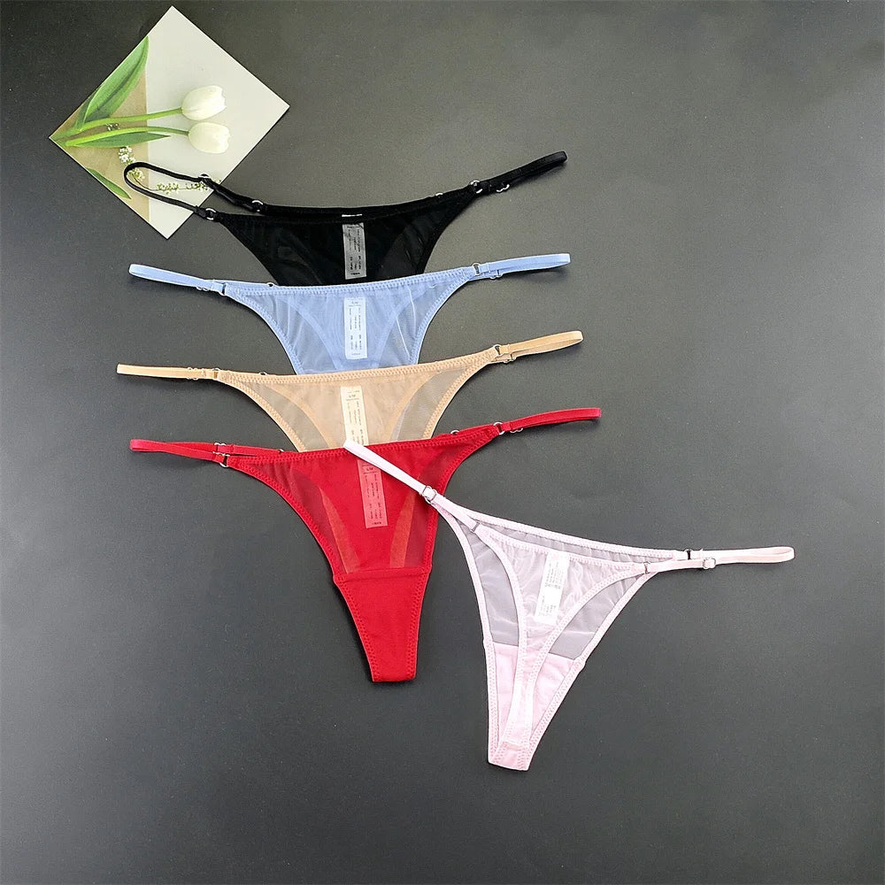 Majestic Fierce Thongs Set