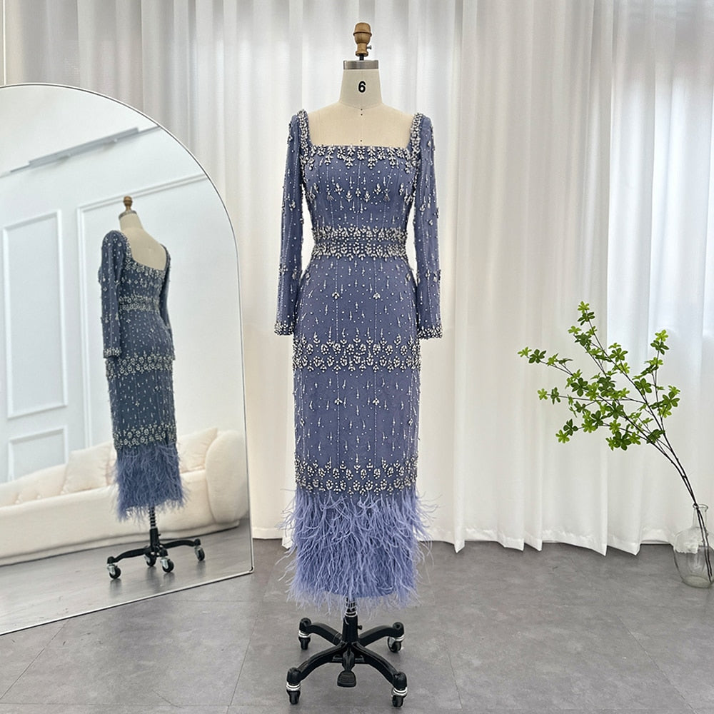 A Hypnotic Night Maxi Dress