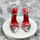 Love Made Legendary Pump Sandals