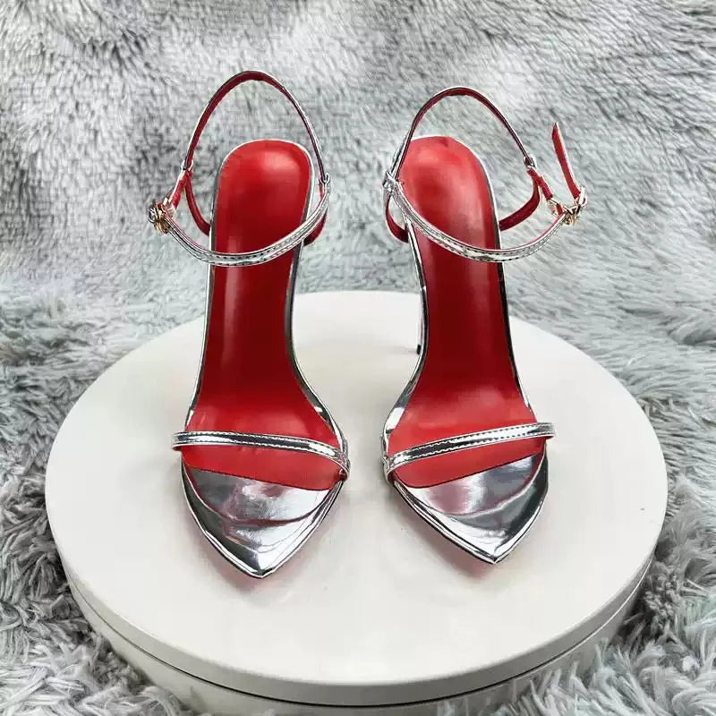 Love Made Legendary Pump Sandals